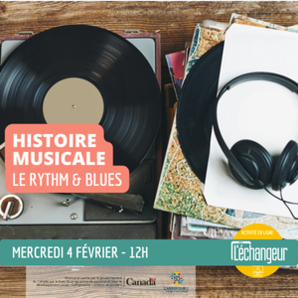  Histoire musicale - Le R&B